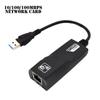 Гигабитный USB LAN адаптер Проводной Переходник SUNROZ USB 3.0 - Ethernet / Сеть RJ45 LAN для Windows 11/10/8.1/7/X (A487310)