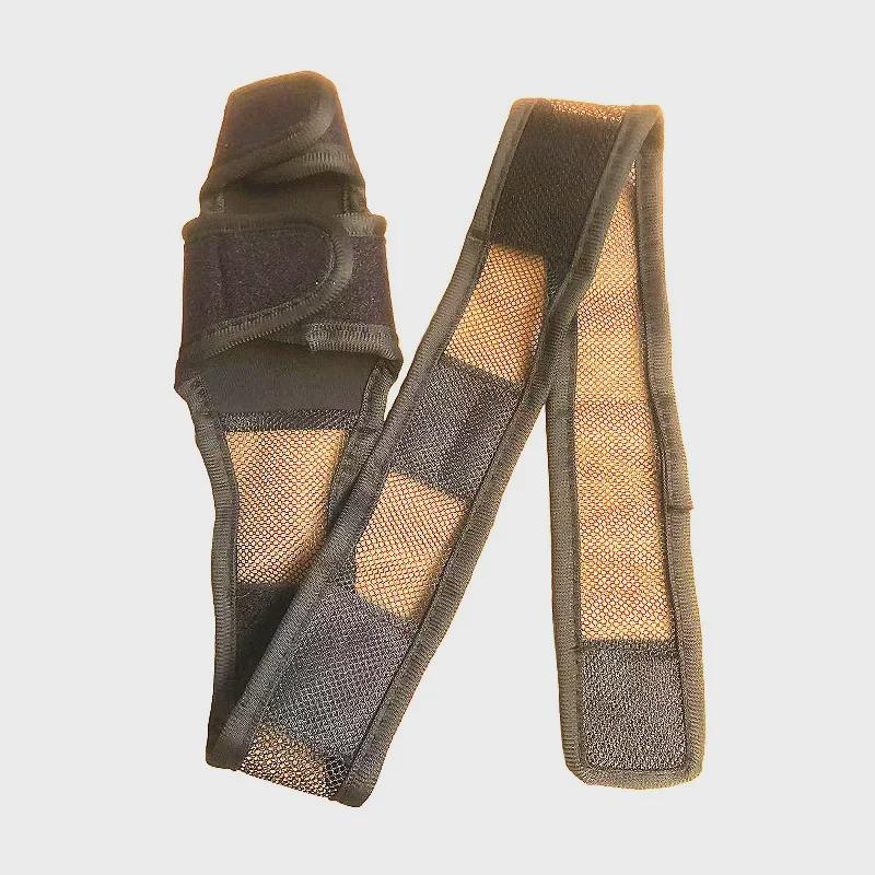 Поддержка и защита собачьих лап: Регулируемые наколенники для передних и задних ног