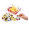 [150 Pcs Jigsaw Puzzle 28.5 x 21cm] Pokemon - Wink Pikachu (Детские игрушки-пазлы для взрослых Piece Diy)