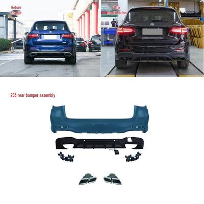 Внешние аксессуары – Молдинги