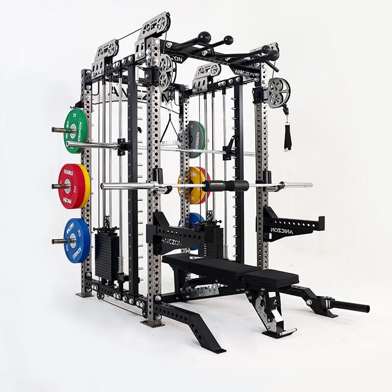 Yimai Multi-functional Power Rack & Squat Trainer