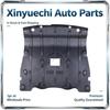 Защита решетки радиатора переднего бампера BMW X5 G05 (Нижняя) 51757424879