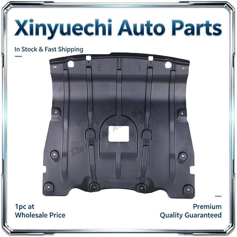 Защита решетки радиатора переднего бампера BMW X5 G05 (Нижняя) 51757424879