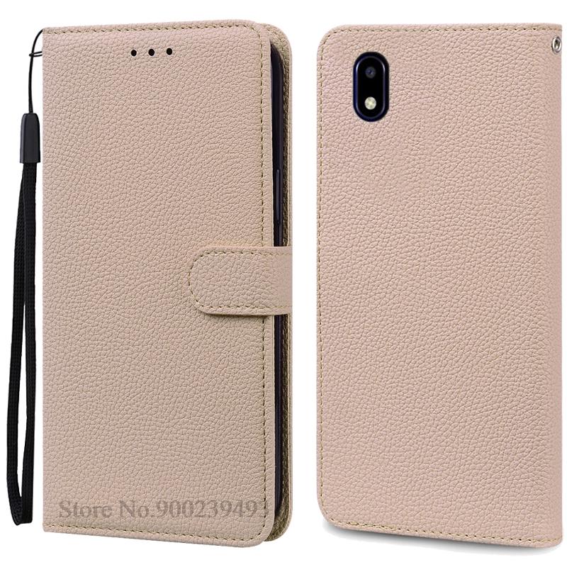For ZTE Blade A3 2020 Case Luxury Wallet Filp Leather Case For ZTE Blade A3 2020 Case Phone Cover Funda Coque Shell