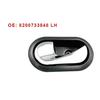 Новая внутренняя ручка двери левая правая для Renault Dacia Dokker Lodgy Logan Duster 2012 - 2015 8200028487 8200028487