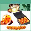 Набор подвесных декораций из акрила по мультфильму Dragon Ball Акриловое ремесло Материал: смола