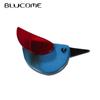New Design Acrylic Animal Brooch Cartoon Bird Shape Multicolors Quality for Children Women Clothes Hijab Pins