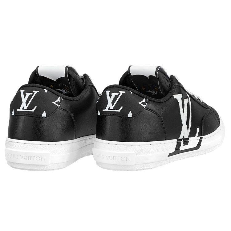 Louis Vuitton Кроссовки Charlie 'Черные' 1AANI7