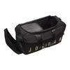 Jordan Velocity Fashion Sports Zipper Closure Polyester Shoulder Crossbody Tote Travel Bag Unisex bags Black Gold HF7295-014