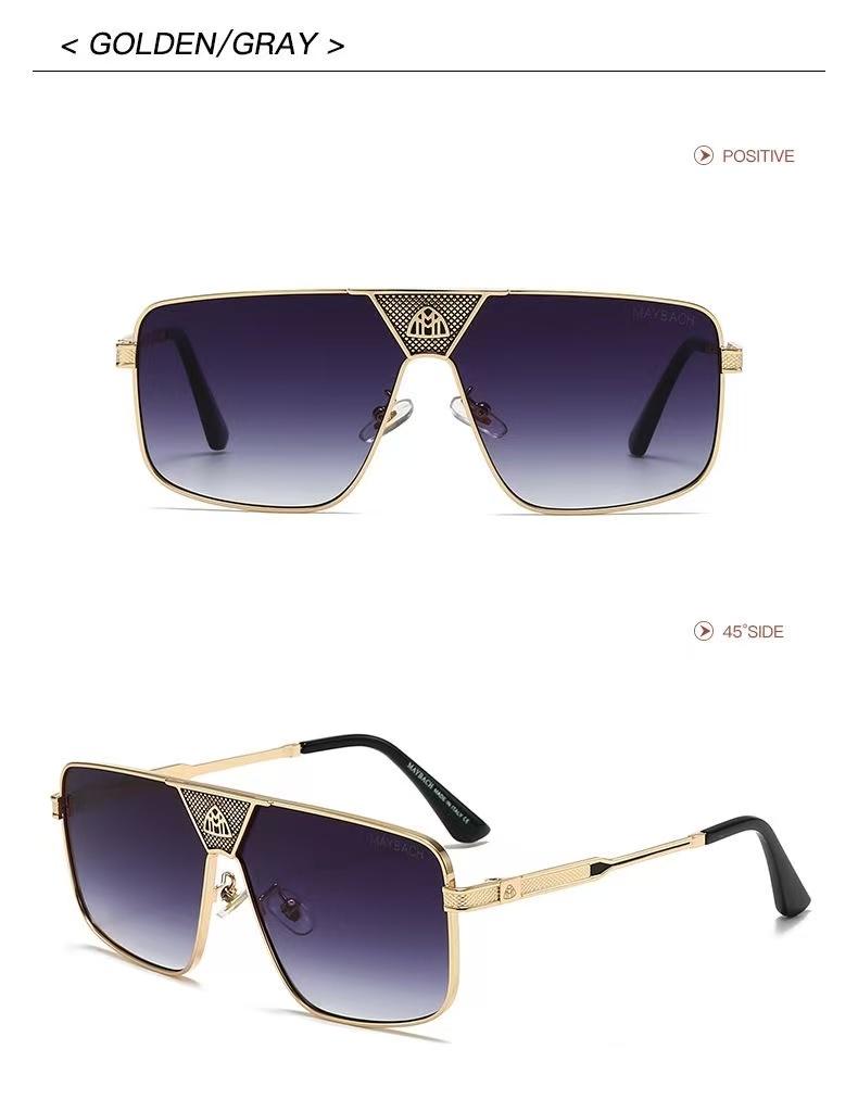 Maybach S Class S400 S450 S480 S500 S580 S600 S650 S680 GLS480 GLS600 Car HighEnd Fashion Leisure Personality Sunglasses Goggles