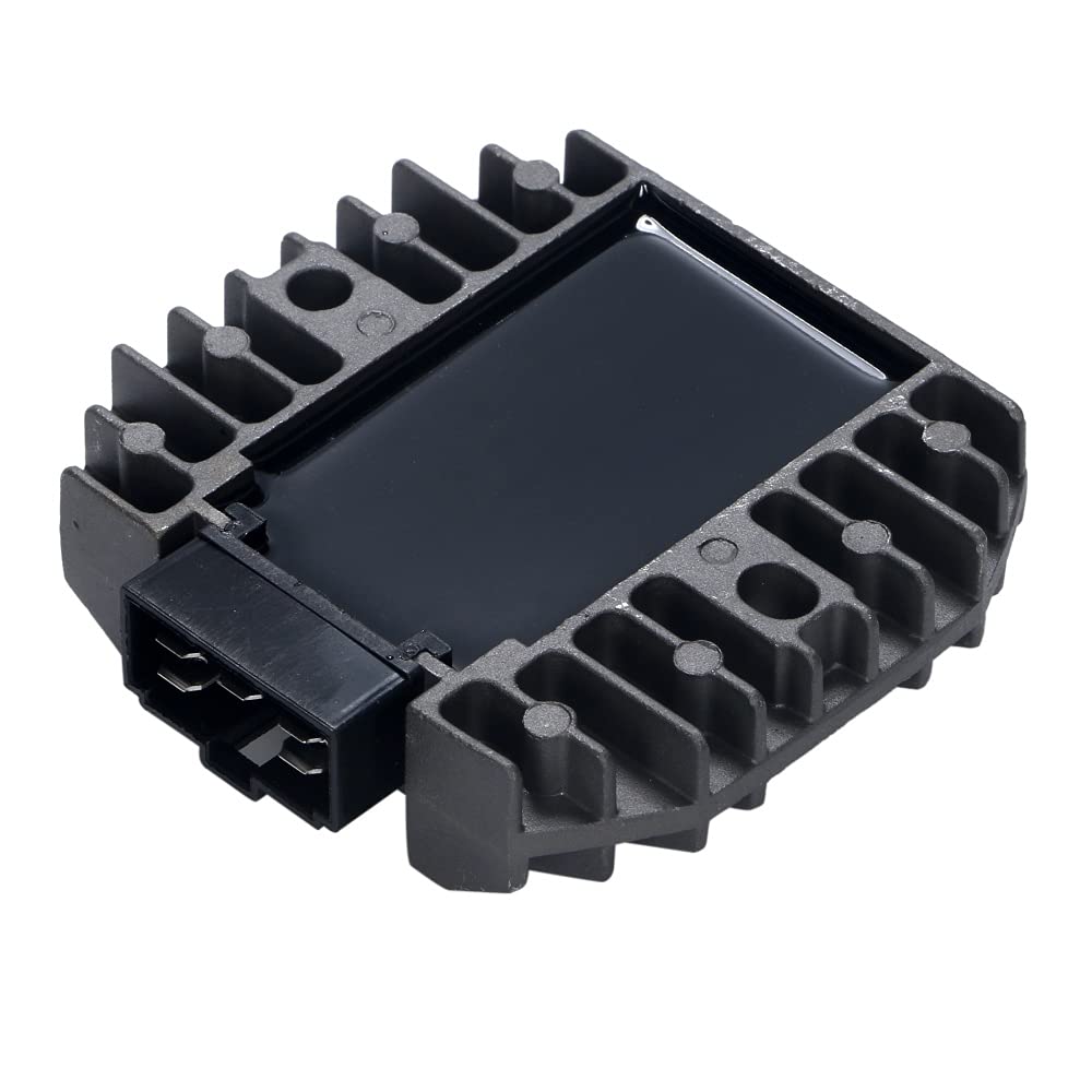 One+lifestyle Yamaha Регулятор Выпрямитель Универсальный Drag Star 400 XVS 400 Majesty 250 YZF-R1 TDM 850 YZF-R6 YZF600R T-MAX Мотоцикл Замена