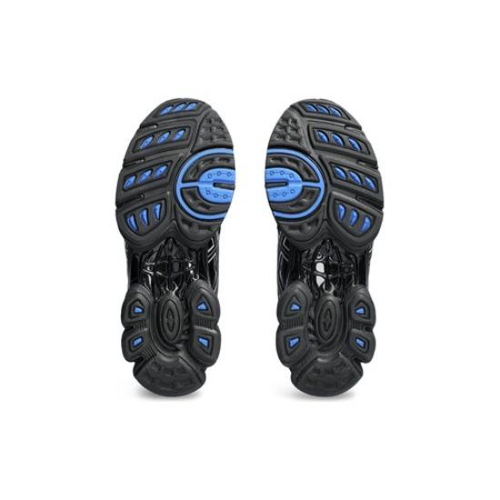 Asics Гель Nimbus 9 Черный Чистое Серебро 1201A424-005