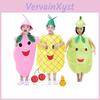 Детский костюм для выступлений Фрукты и овощи