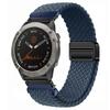 22 26 мм Эластичный Быстросъемный Нейлоновый Ремешок Enduro2 Браслет Для Garmin Fenix5 5XPlus 6 6XPro 7 7XPro 8 Браслет Tactix7Pro Ремешок Для Часов