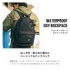 KiU Waterproof Day Backpack WP DAY BACKPACK wpc Water Repellent 16L Sturdy Durable Long Lasting Multiple Storage Many Pockets PC Pocket A4 Large