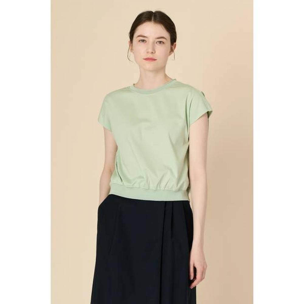 Bcbg Oversized Jersey Tee B3m4x424