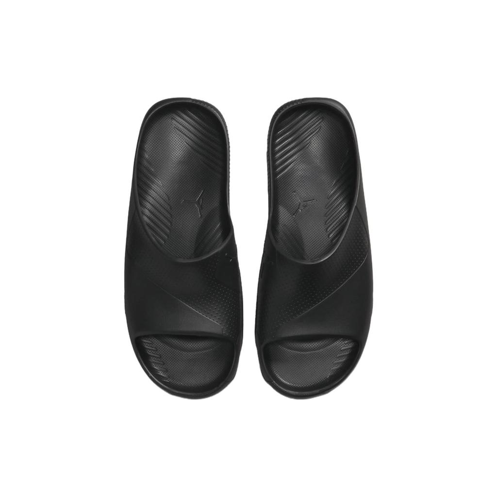 Jordan Шлепанцы Slide Triple Black DX5575-001