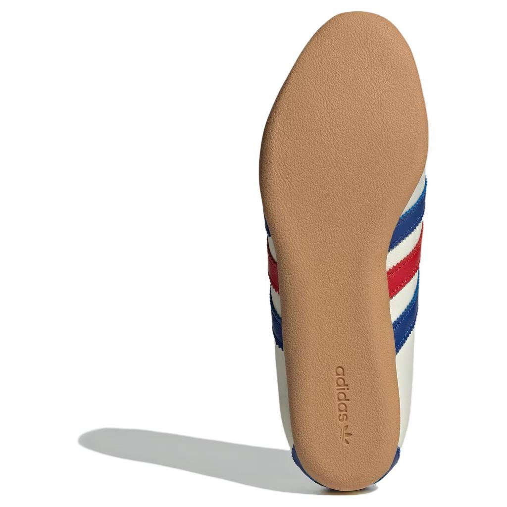 Adidas Кроссовки женские Tokyo Cream Royal Red Кремово-белые Королевско-синие Резиновая подошва JQ0585