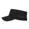 Fashion Anti-UV Fishing Hat Breathable Retro Sun Hat Casual Outdoor Sunscreen Peaked cap Spring Summer