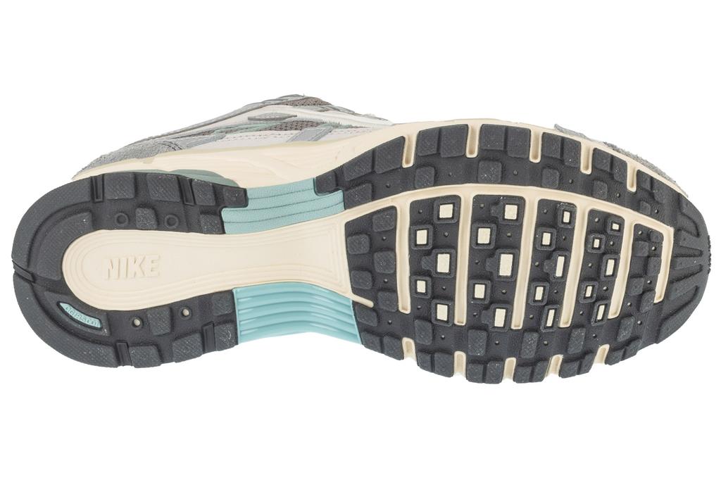 Nike P-6000, Женские серые кроссовки