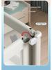 Nuofanya Three-Sided Bed Rail: Baby Anti-Fall Guard, Anti-Drop Barrier, Child Safety Baffle, Bed Guardrail.