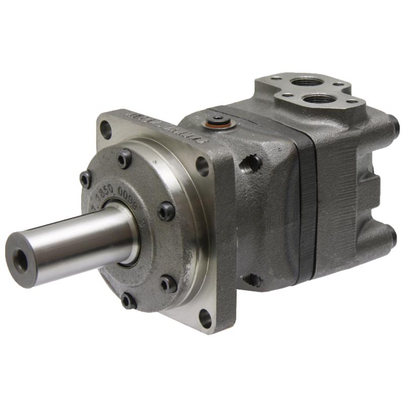 BMT 400 cm3 hydraulic motor, diameter 40mm, 3/4 inch
