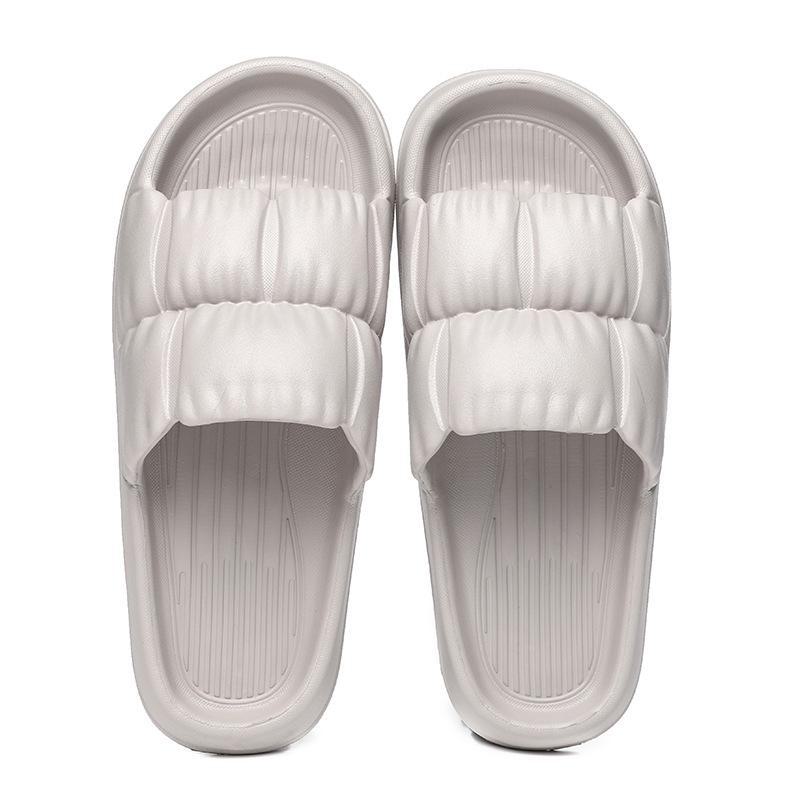 Тапочки для ванной Petal Non-Slip Indoor - Мягкие домашние сандалии унисекс для лета