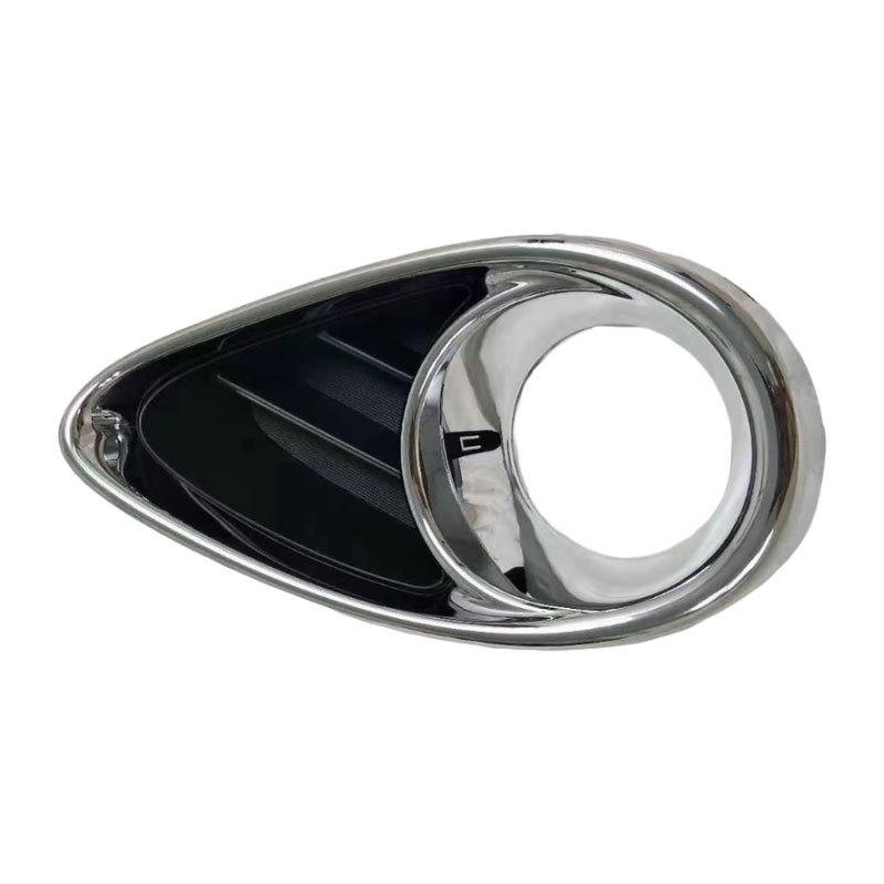Car Accessories Front Fog Lamp Chrome Bezel For Infiniti FX35 FX37 QX70 2009 2010 2011 2012 2013 2014 2015 622573EV0A 622563EV0A