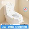 5-piece toilet barrier cover set