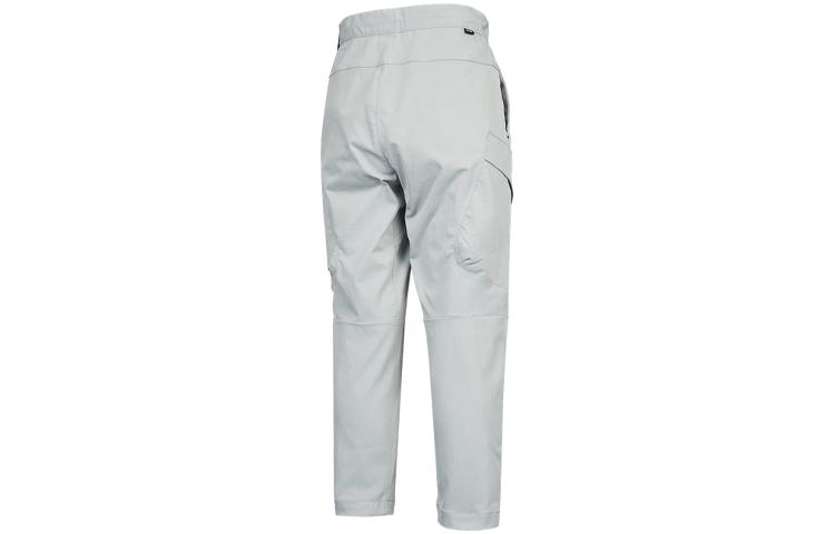 Nike Спортивные Повседневные Брюки Мужские Светло-Дымчато-Серые DH3867-077