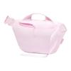 Lululemon Изогнутая нейлоновая поясная сумка 3L с логотипом бренда Женские сумки Joy-Pink LU9BSJS-035486