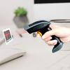 KANGYI HT-101(W) Wired 1D Barcode Scanner