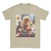 Disgusting Doll Face Meme Pure Cotton T Shirt For Unisex Beach  Y2K Basic TShirts O Neck Trending Tee Shirt Oversized Clothing