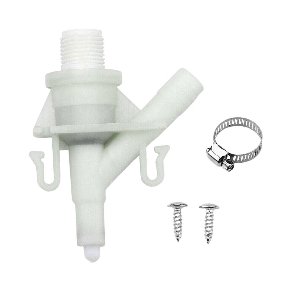 For Sealand Marine Toilet For Sealand Marine Toilet Replacement New Plastic 385311641 Rv Toilet Water Kit Z3k2