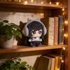 Плюшевая кукла Arknights с мягким флисовым телом и вышитыми деталями для коллекционеров и фанатов аниме