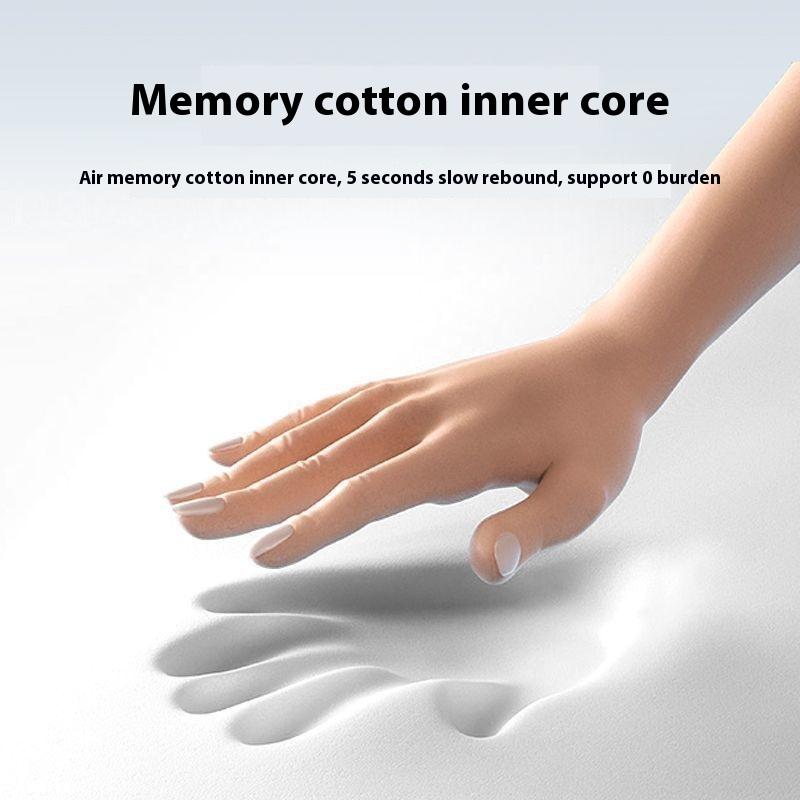 Популярная полынная подушка-компресс для шеи, улучшенная версия, для нагревания и цилиндрической защиты шейного отдела позвоночника и помощи сну