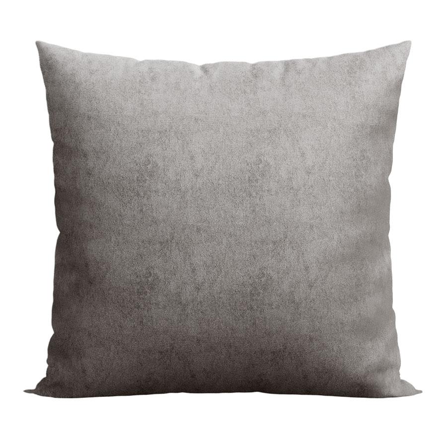 Milas - Decorative Pillowcase - 40X40 - Gray
