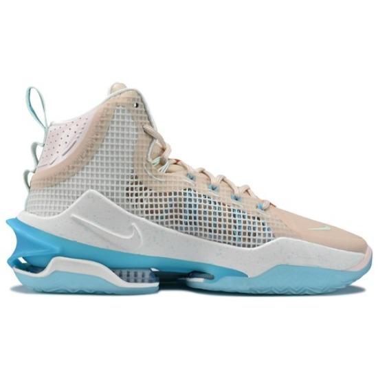 Nike Air Zoom GT Jump EP Mid Жемчужный Яркий Небесно-голубой - DC9039-200