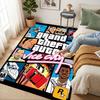 Vice City Living Room Nonslip Area Rug Soft Carpet For Bedroom Game Playroom Sofa Office Home Decor Doormat Christmas Gift C926423