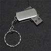 Zsuit Металлическая вращающаяся USB 2.0 флеш-накопитель 16 ГБ 5 шт.