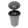 Reusable Coffee Filter Capsules, Single-Cup Coffee Dripper for Cuisinart Coffee Machines, Refillable Coffee Capsule Filters