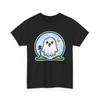 Paranormal Fan T-Shirt | Haunted Ghost Lover Tee | Spooky Halloween Shirt