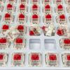 Gateron G Red Pro Switch Prelube 3 Pin RGB SMD линейная игровая механическая клавиатура Pro Red 3.0 (108 шт., 3.0)