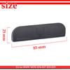 Auto Rear Door Tailgate Handle for BMW MINI COOPER R56 R57 R58 R59 Rear Trunk Tail Gate Handle Switch Cover Button Cap