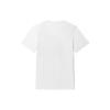 Timberland Logo Print Breathable T-Shirt Men Tops White A6281-100