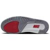 Air Jordan 3 Retro OG Black Cement 2024 Unisex Sneakers Fire-Red Cement-Grey Sail DN3707-010