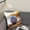 TTitleist Brand Cushion Cover Pillowcase Ultra Soft Skin Friendly Fabric Cloud Like Comfort Concealed Zipper