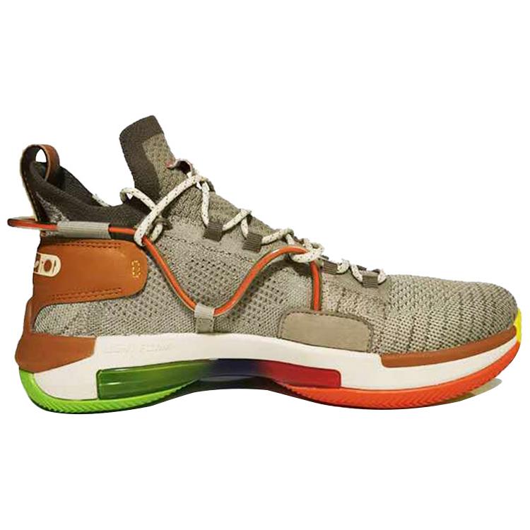 ПОДКЛАДКА CJ McCollum Speed VI 6 Premium - День Благодарения ABAP071-4
