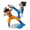 Bandai ICHIBANSHO FIGURE Сон Гоку против Веджеты Dragon Ball DAIMA Spirits Коллекционная статуэтка для витрины 7,5 дюйма