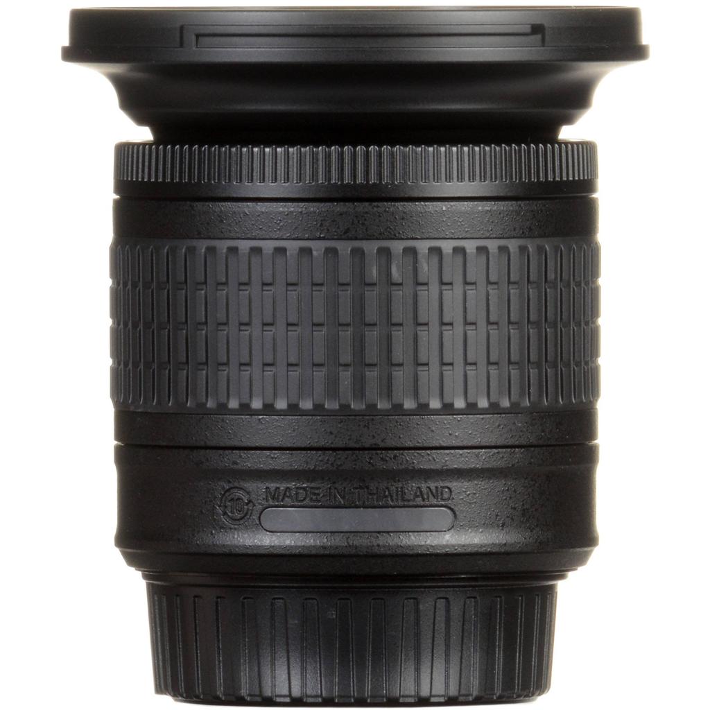 Nikon Wide-angle Zoom Lens AF-P DX NIKKOR 10-20mm f/4.5-5.6G VR Exclusively for Nikon DX Format